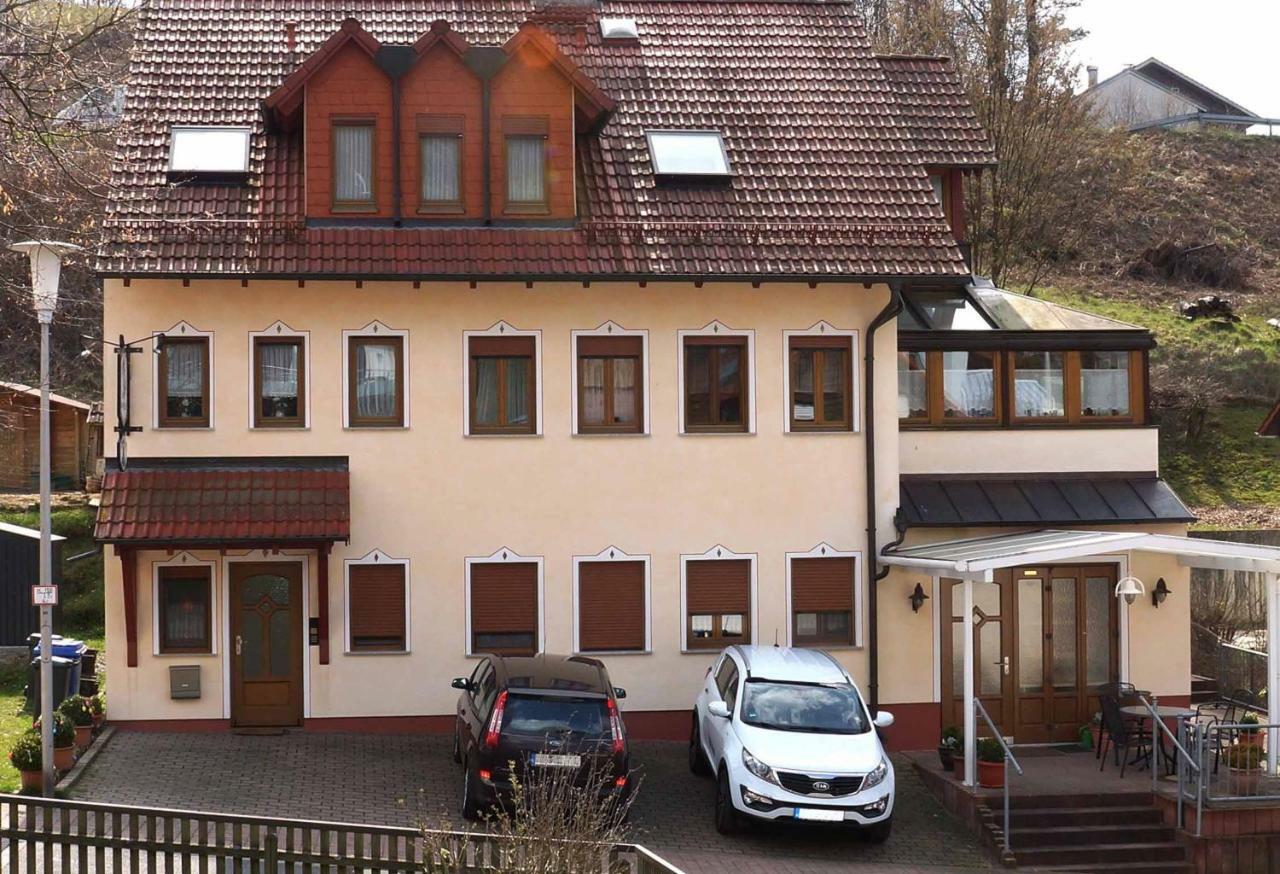 Ferienwohnung Im Hainertal Heigenbruecken Ngoại thất bức ảnh